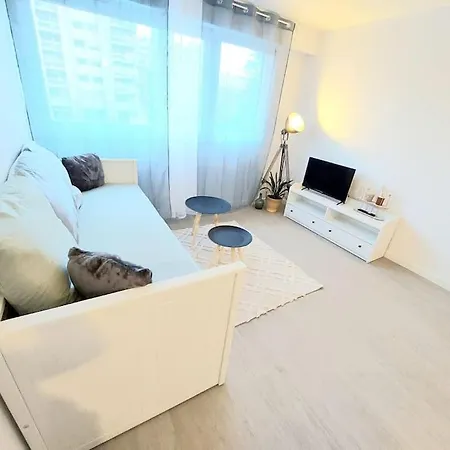 Studio Le Meridien
