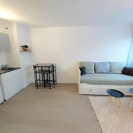 Studio Le Meridien * Гренобль