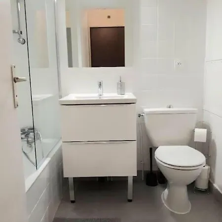 Studio Le Meridien Апартаменты *